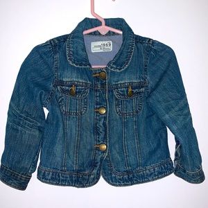 Baby Gap Denim Jacket